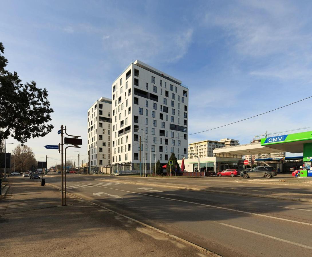 Eva By The Sea Apartment Constanta Exterior photo